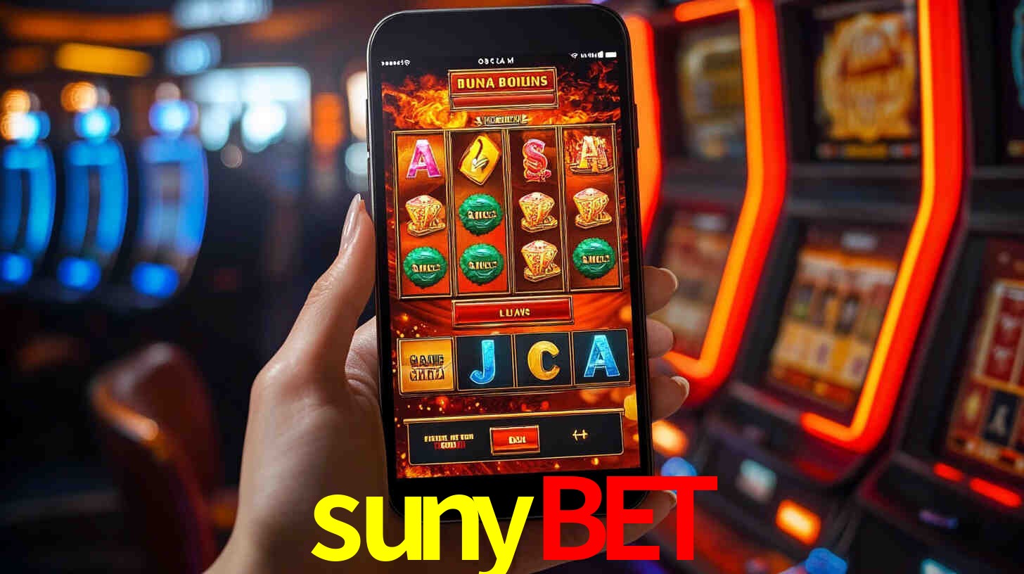 sunybet: Seu Cassino Premiado com Pagamentos Rápidos