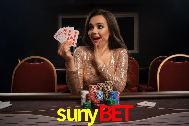 Mesa de Blackjack sunybet