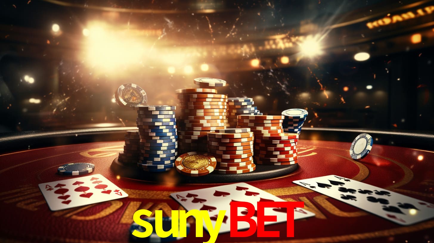 Welcome Bonus sunybet