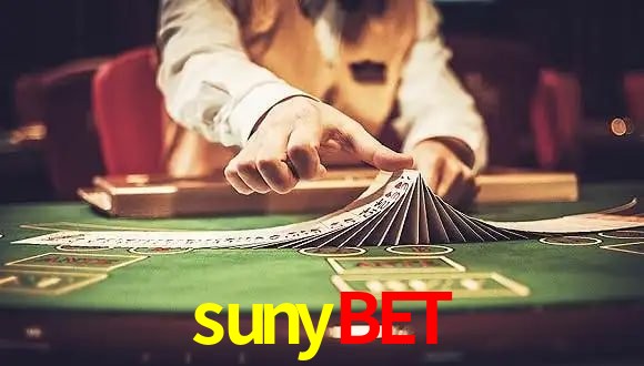 Blackjack Table sunybet
