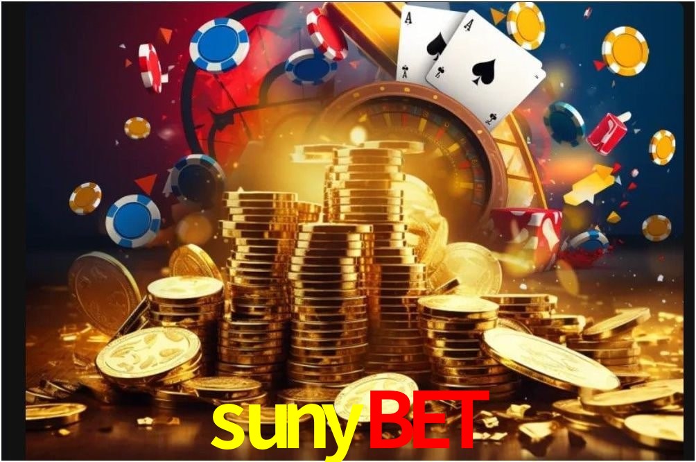 Casino Ao Vivo sunybet