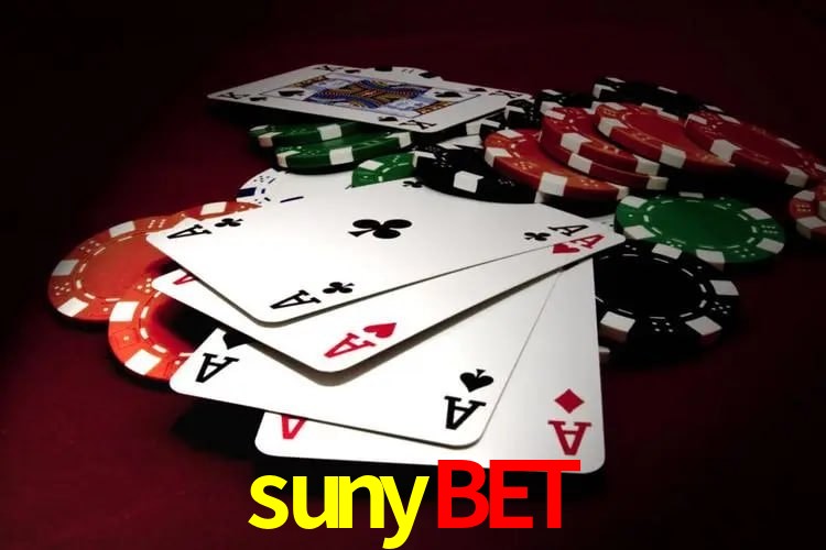 Recursos de Bônus sunybet