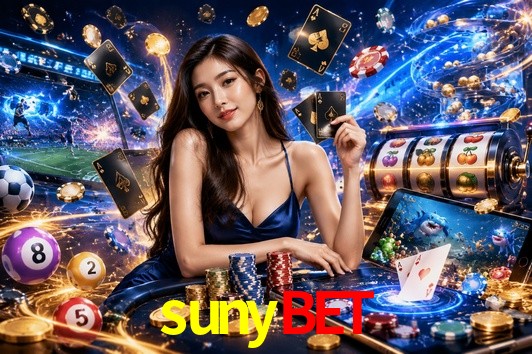 Account Benefits sunybet
