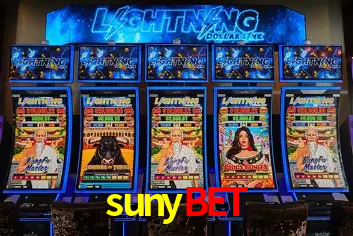 Inovações de Jogos na sunybet: O Futuro das Experiências Interativas