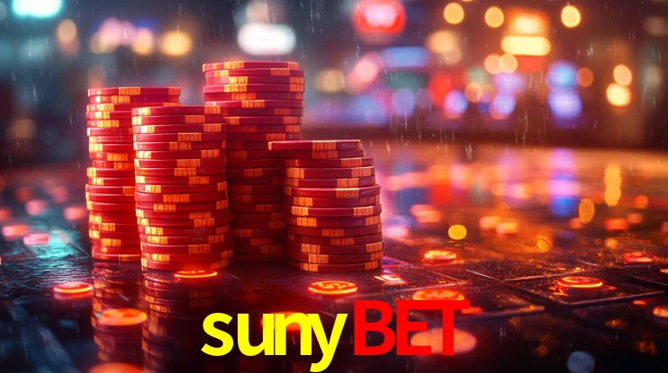 Sinta a adrenalina dos jogos de cassino com sunybet
