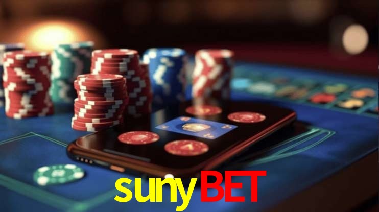 Provedores de Jogos sunybet