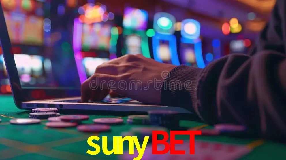 Apostas de Futebol sunybet