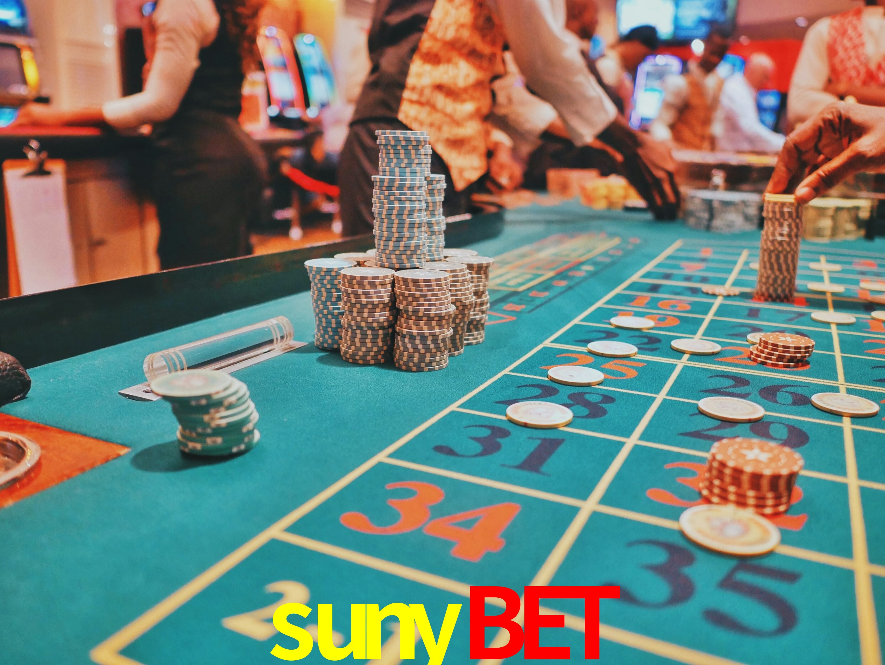 Casino Ao Vivo sunybet