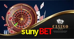 Tecnologia da Plataforma sunybet