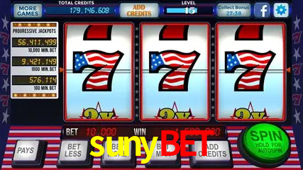 Descubra o Mundo do Cassino Online com sunybet